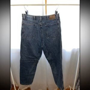 Vintage Wrangler Jeans | Vintage Wrangler Silver Edition | Size 36/30